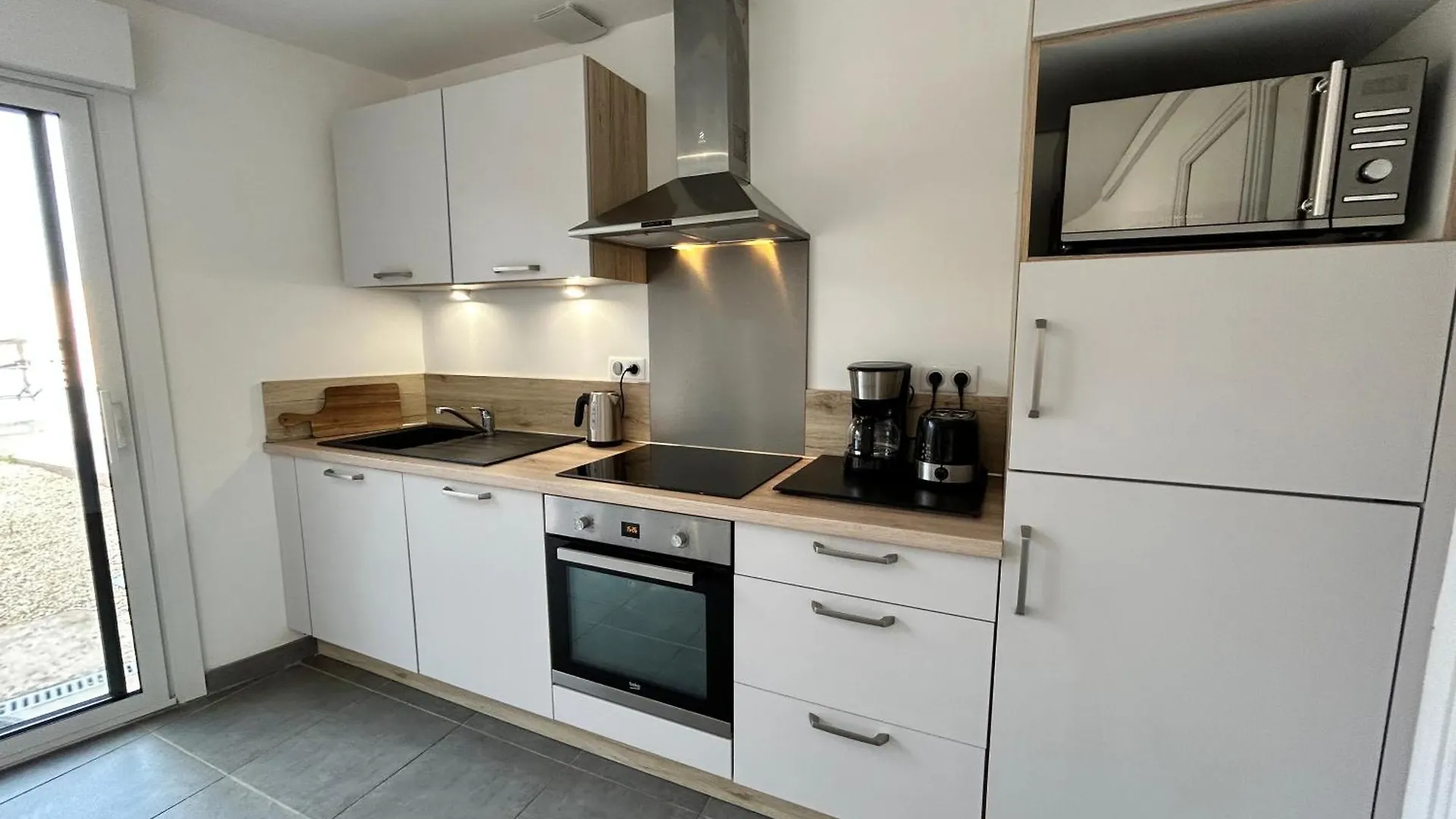 Apartment 302 - Bel Appartement Renove En Centre De Frehel France